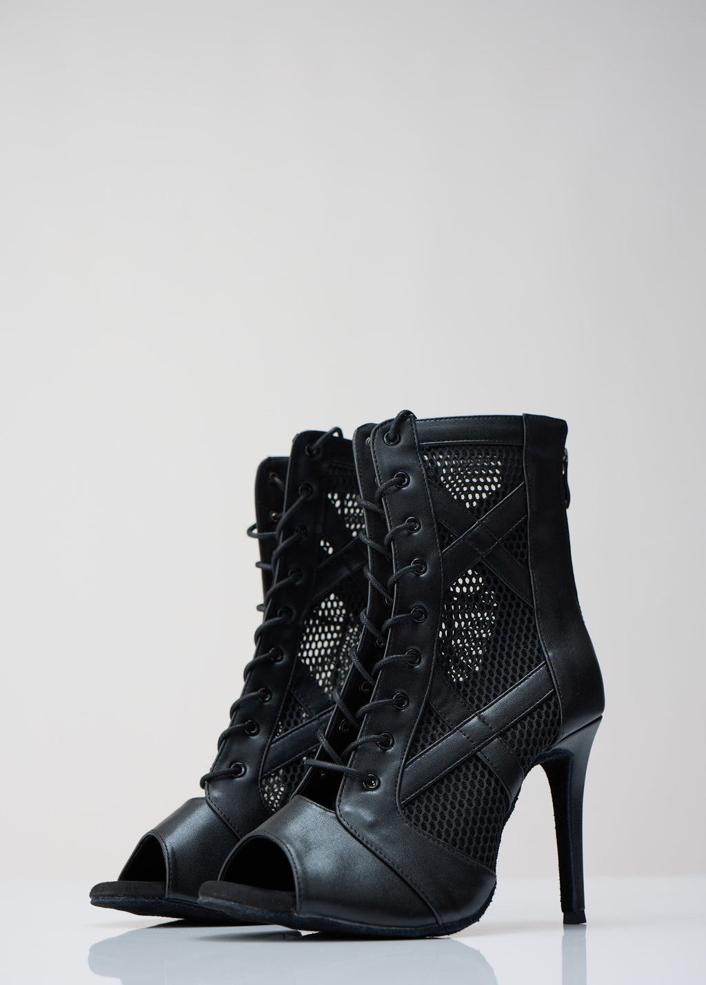 Professional Dance Heels Boots