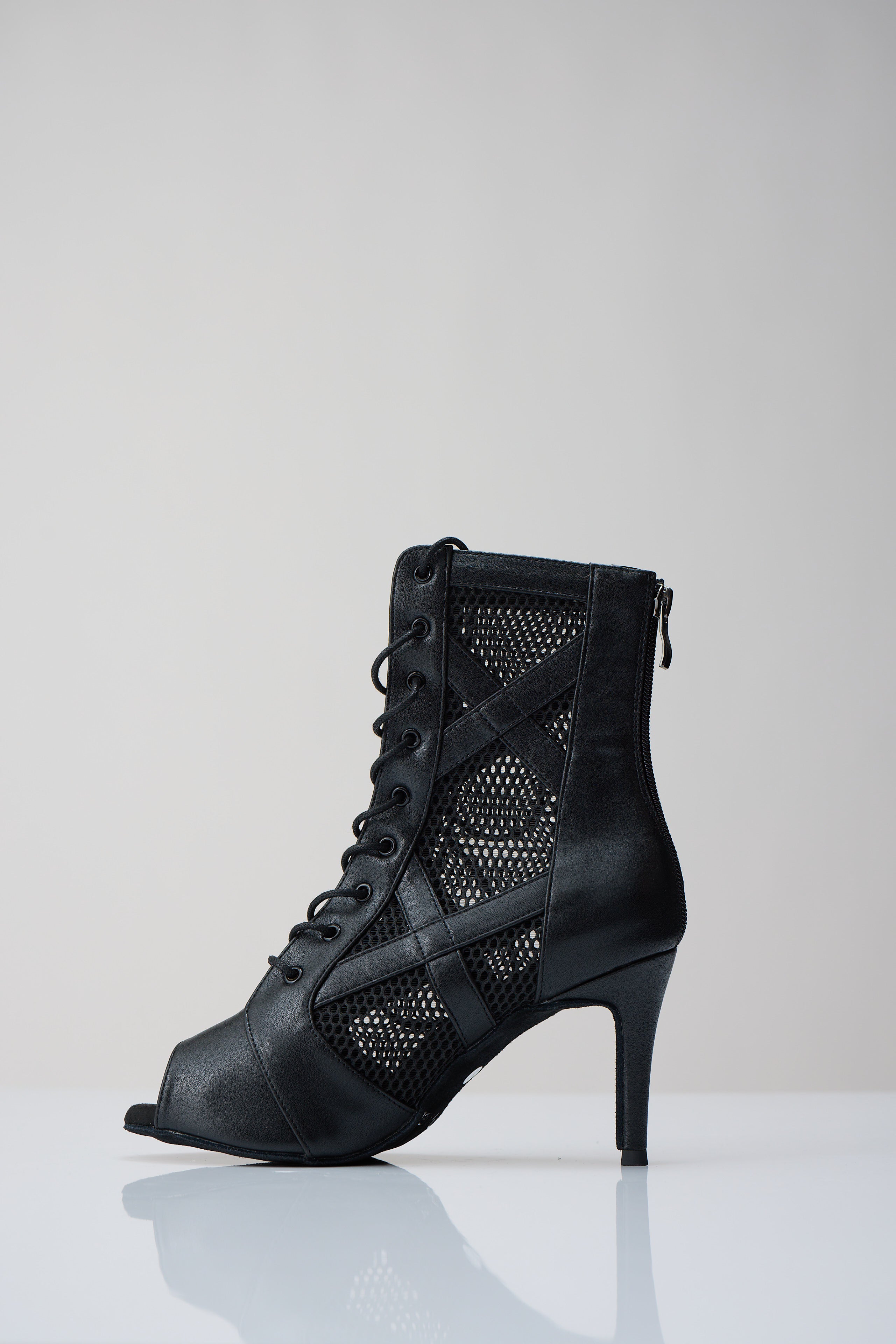 Professional Dance Heels Boots