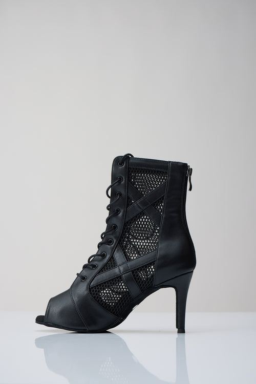 Professional Dance Heels Boots