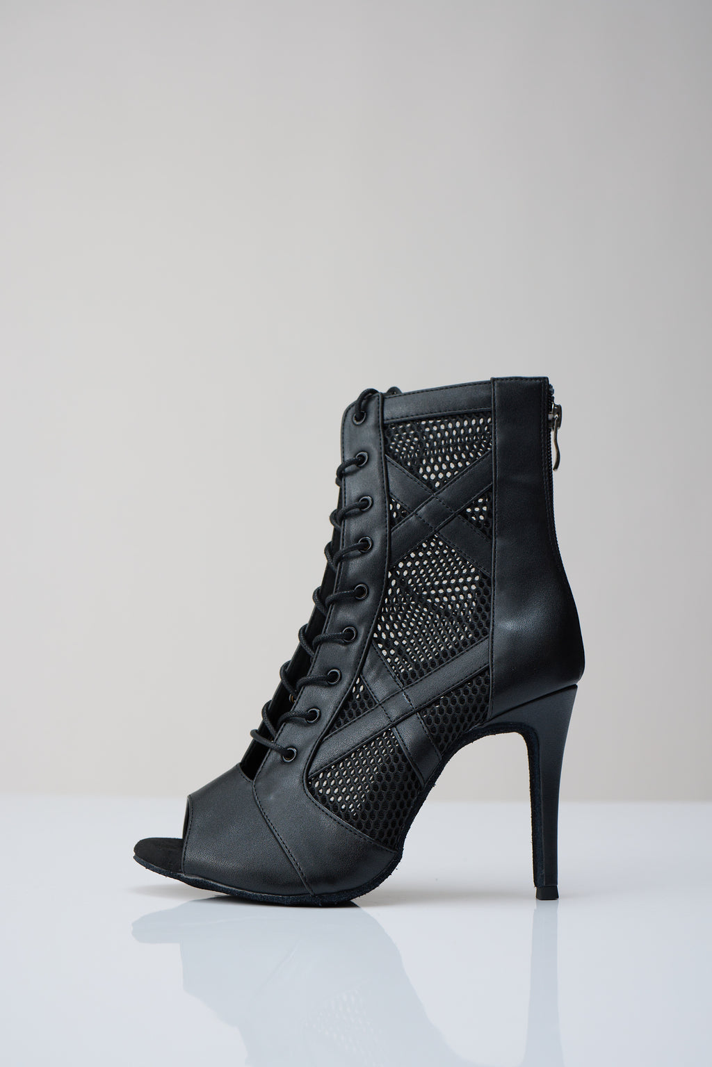 Professional Dance Heels Boots