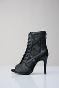 Professional Dance Heels Boots