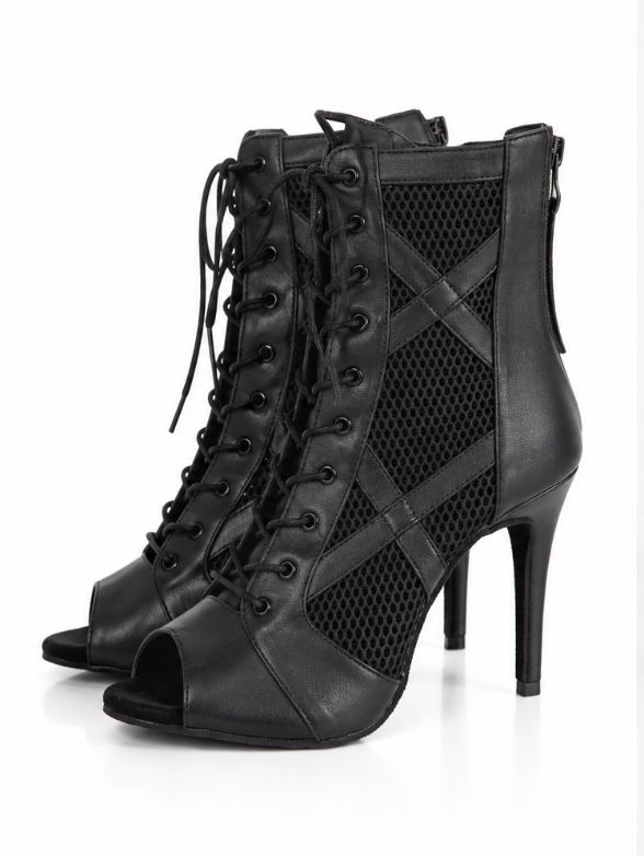 Professional Dance Heels Boots
